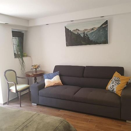 Apartma Na Klancu Kobarid Eksteriør bilde
