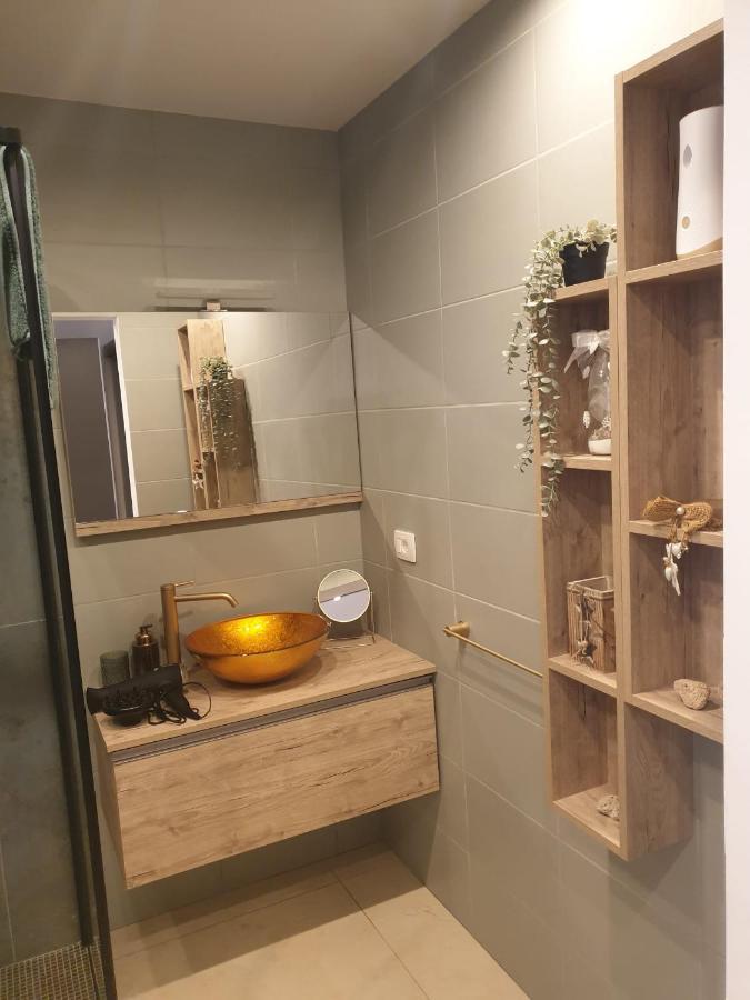 Apartma Na Klancu Kobarid Eksteriør bilde
