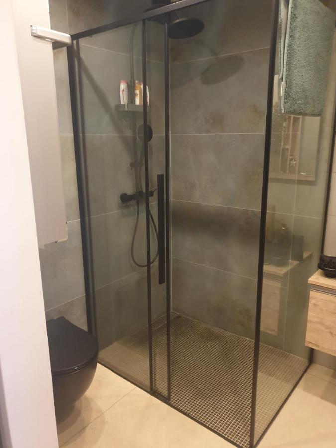 Apartma Na Klancu Kobarid Eksteriør bilde